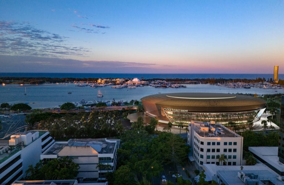 Gold Coast Arena: The $500 Million Venue That Will Change the City