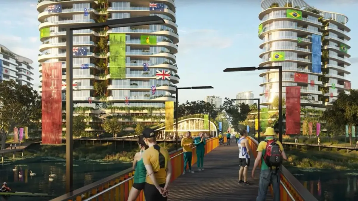 2032 Olympics: What It Actually Means for Gold Coast Property