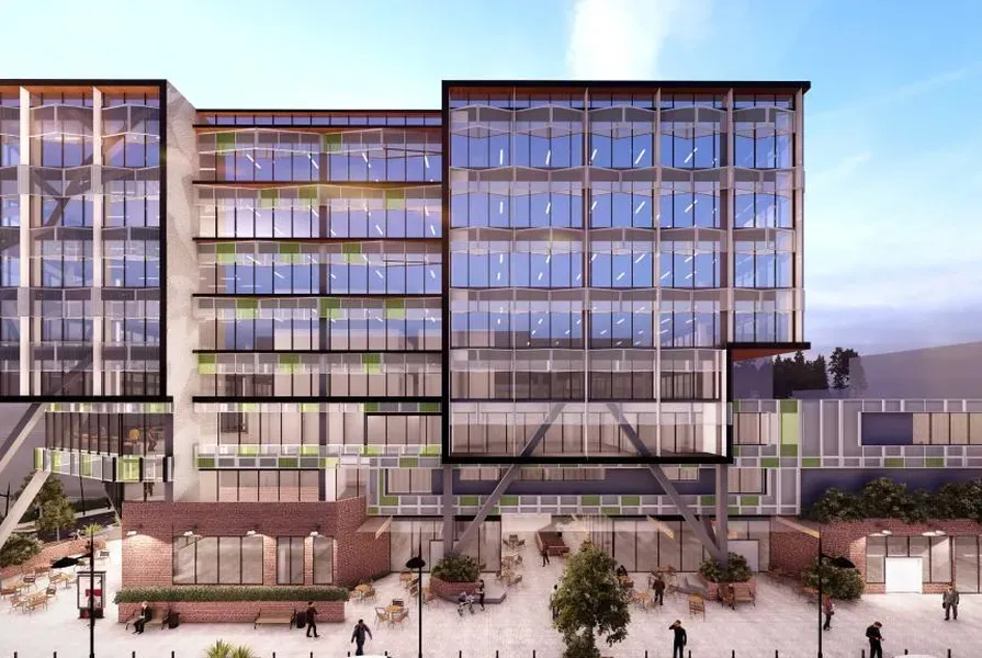 Gold Coast Health and Knowledge Precinct: Building a $5 Billion City Within a City