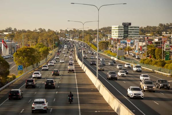 M1 Pacific Motorway Upgrade: Five Years, $1.5 Billion, and It's Finally Done